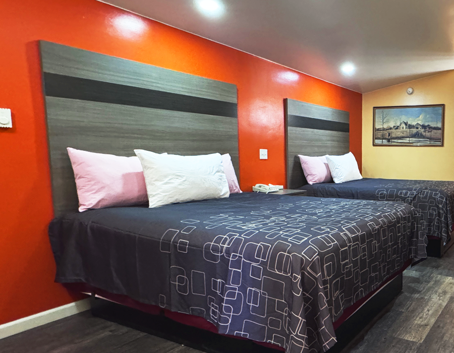 Queen Room with Two Queen Beds